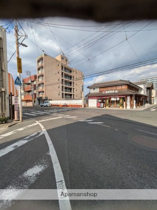 倉元ビル4階北の外観