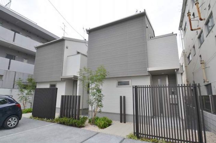 岡山県岡山市中区原尾島3丁目(一戸建)の賃貸物件戸建ての外観