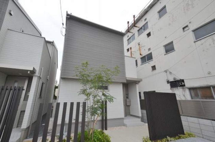 岡山県岡山市中区原尾島3丁目(一戸建)の賃貸物件戸建ての外観