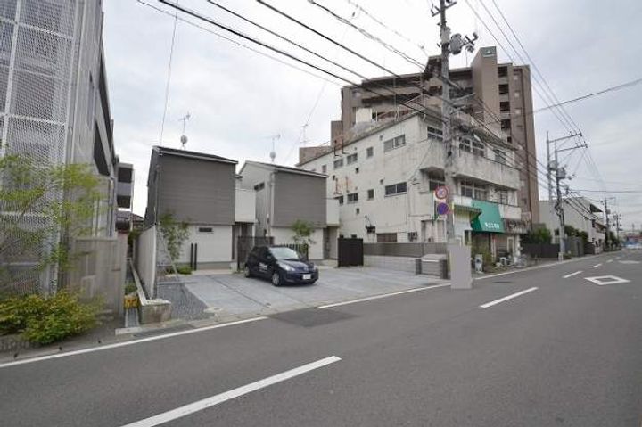 岡山県岡山市中区原尾島3丁目(一戸建)の賃貸物件戸建ての外観