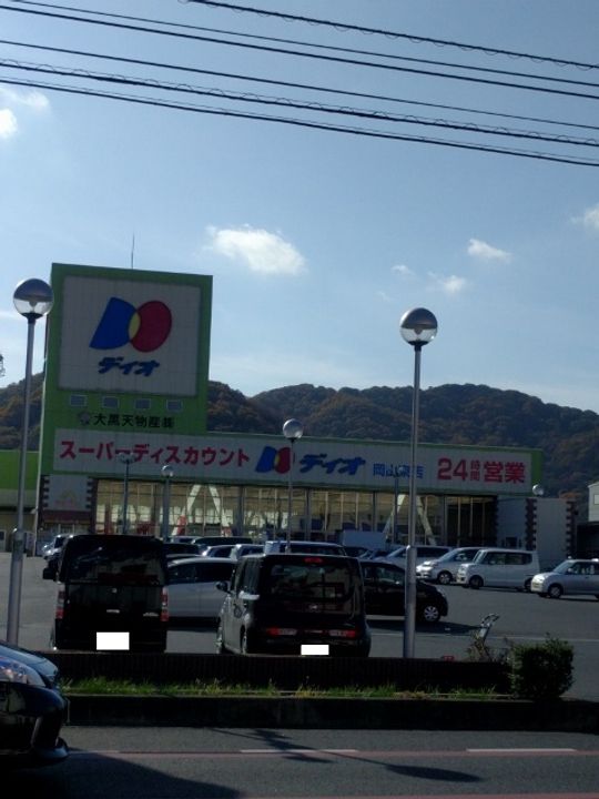 岡山県岡山市中区原尾島3丁目(一戸建)の賃貸物件戸建ての周辺