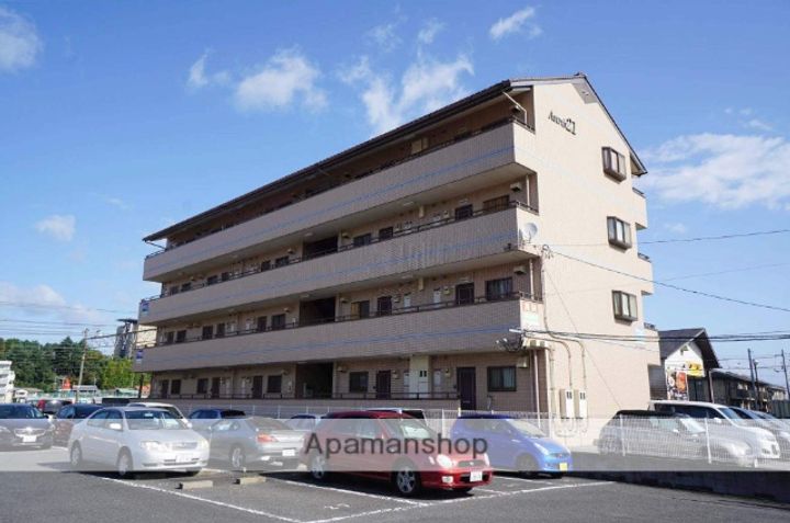 アヴェニール21の外観