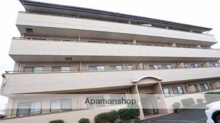 アヴェニール21の外観