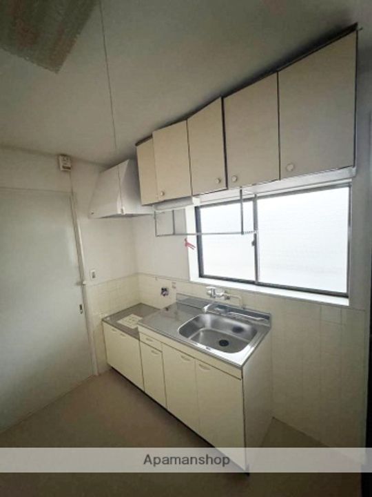 旭コーポ B棟22のキッチン