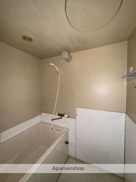 旭コーポ B棟22の風呂