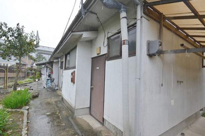 岡山県備前市西片上(一戸建)の賃貸物件の外観