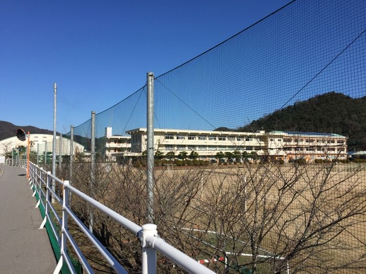 岡山県備前市西片上(一戸建)の賃貸物件の周辺