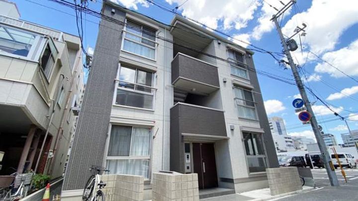 ゆず桑田町の外観