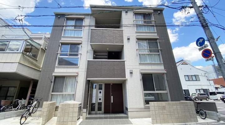 ゆず桑田町の外観