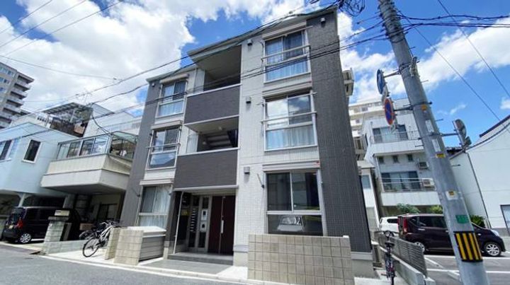 ゆず桑田町の外観