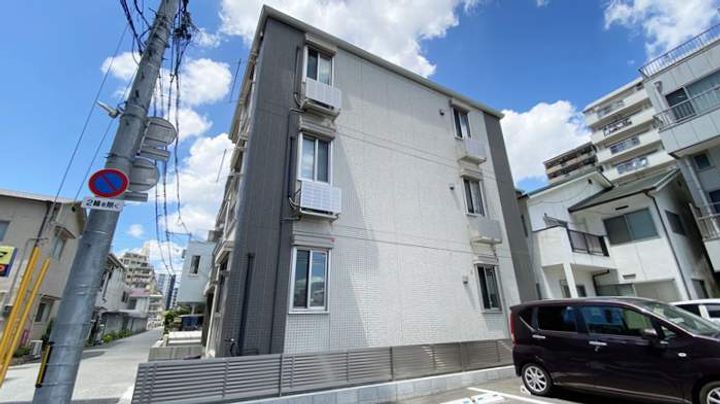 ゆず桑田町の外観