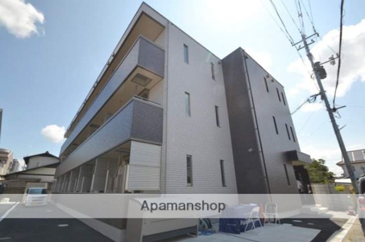 サンステージ大和町107の外観