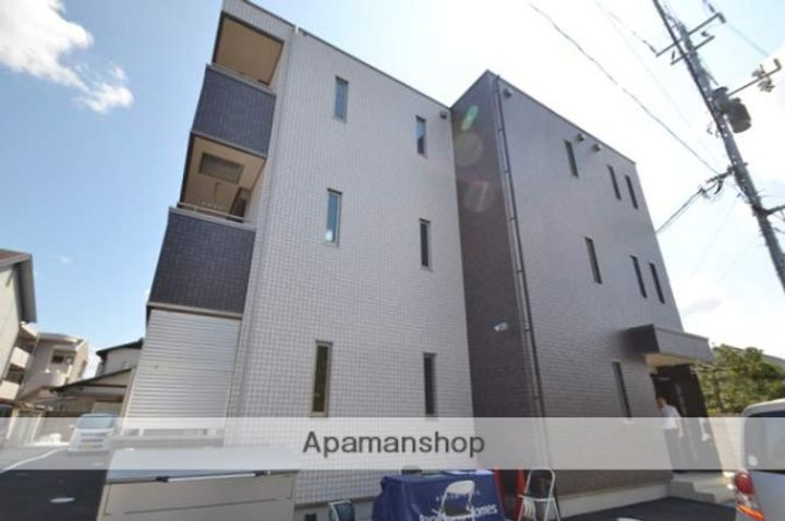 サンステージ大和町107の外観