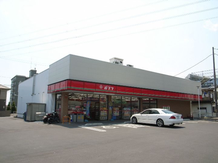 サンリットⅢの周辺