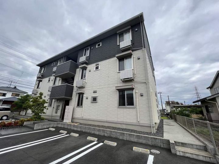 レクレルールの外観
