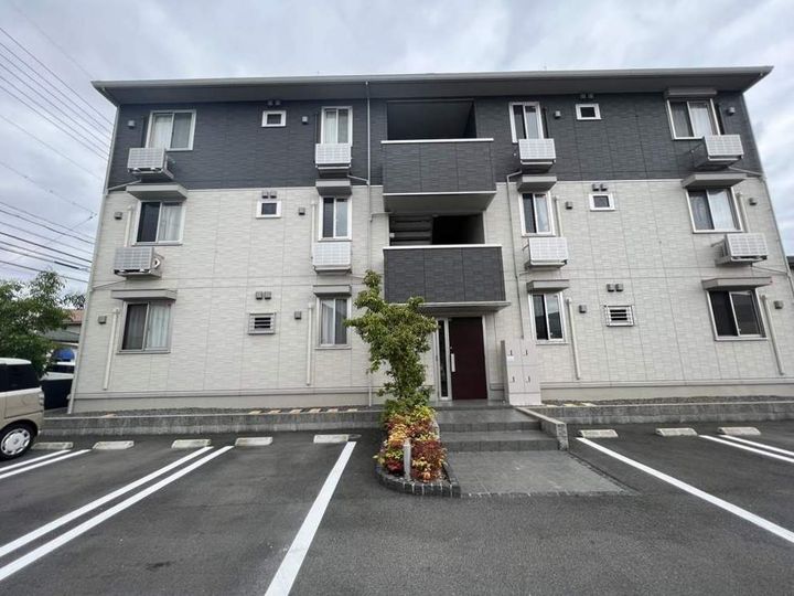 レクレルールの外観
