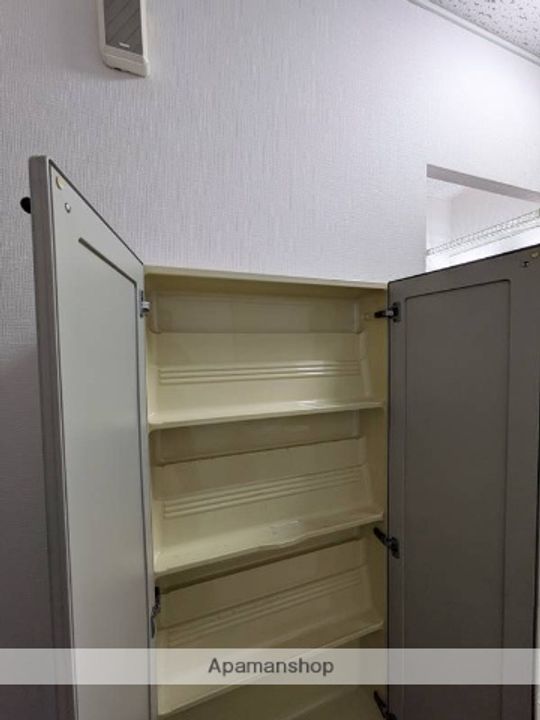 ビーライン中庄B105の内装