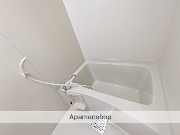 ビーライン中庄B105の内装