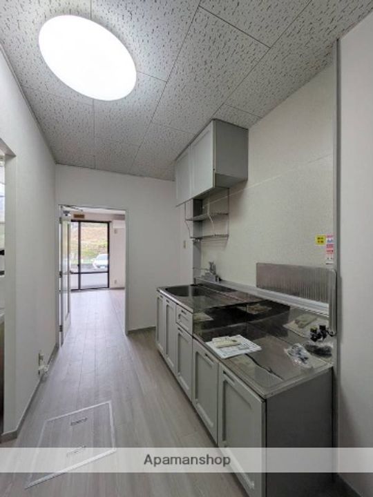 ビーライン中庄B105の内装