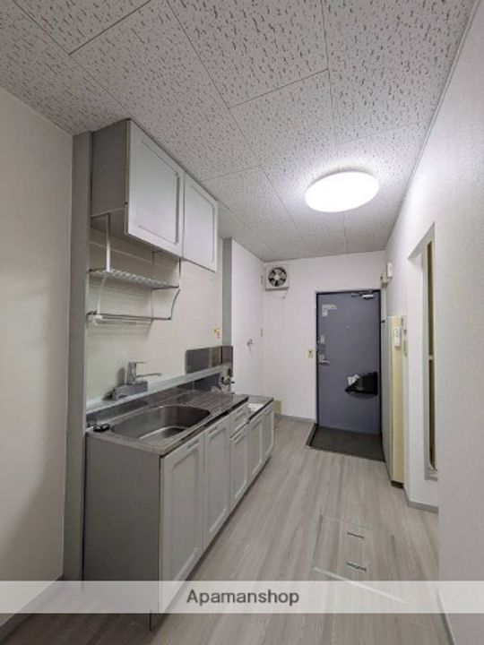 ビーライン中庄B105の内装