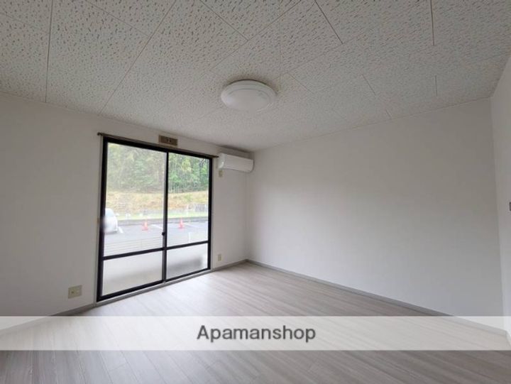 ビーライン中庄B105の内装