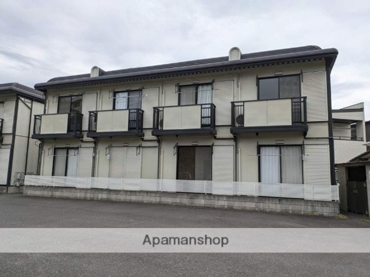 ビーライン中庄B105の外観