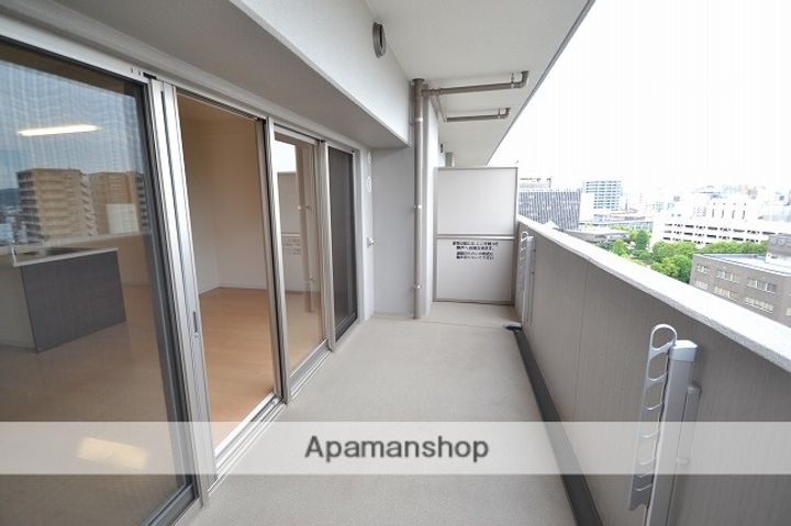 岡山県岡山市北区鹿田町1丁目の賃貸マンションのその他画像