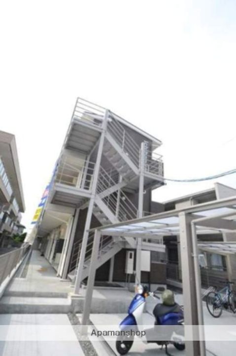 一番館瀬戸の外観