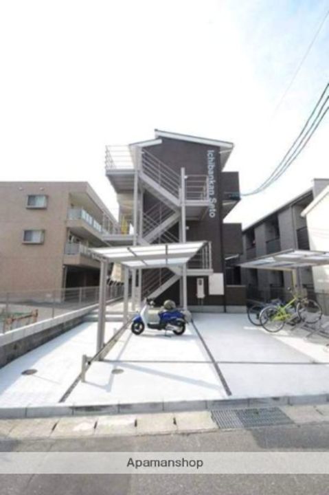 一番館瀬戸の外観