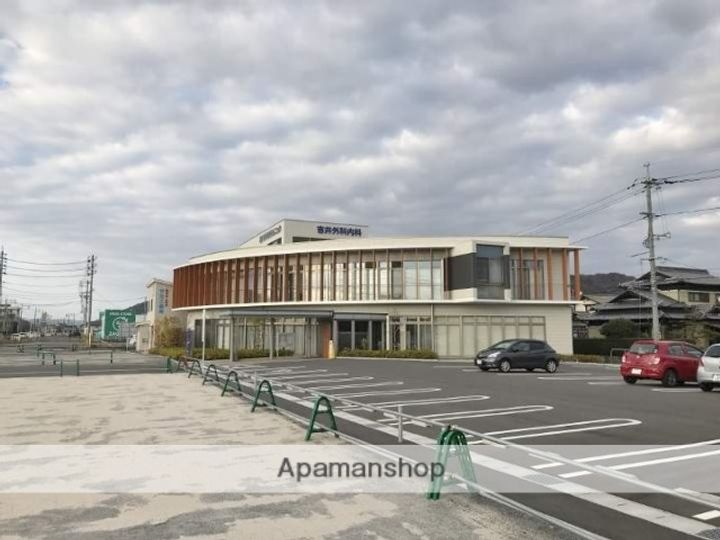 一番館瀬戸の周辺