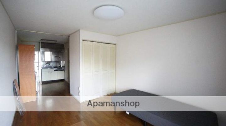 二子ハイツ102の内装