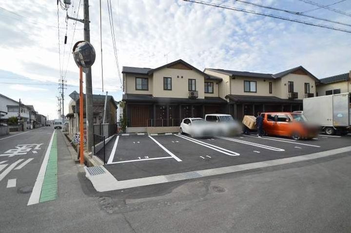 うぐいす館の外観