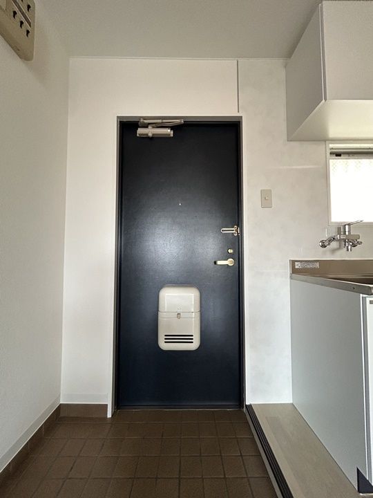 シェルティ三浜町の内装