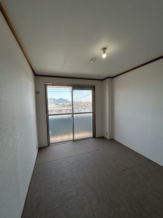 シェルティ三浜町の内装