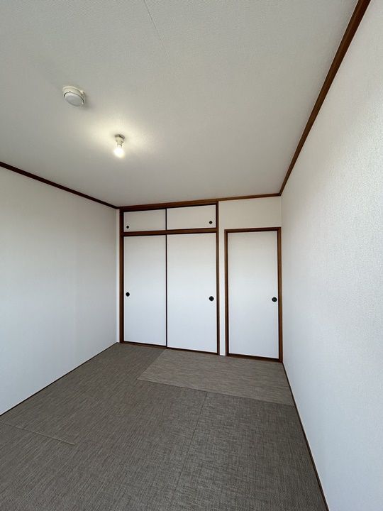 シェルティ三浜町の内装