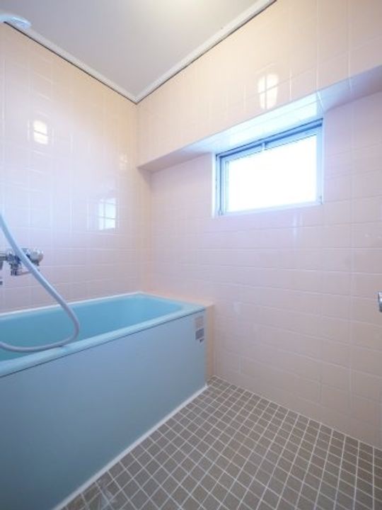 吉備ハイコーポの風呂