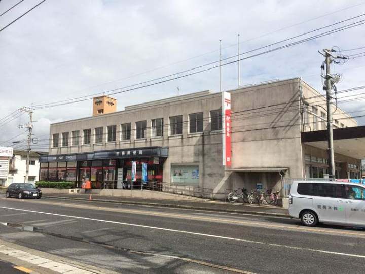 吉備ハイコーポの周辺