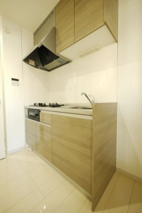 スカイガーデン天瀬301のキッチン