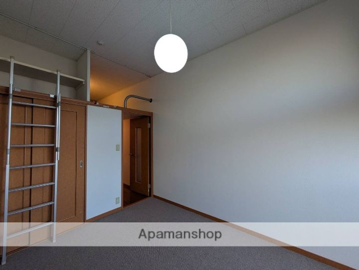 レーベンハイム中庄の居間