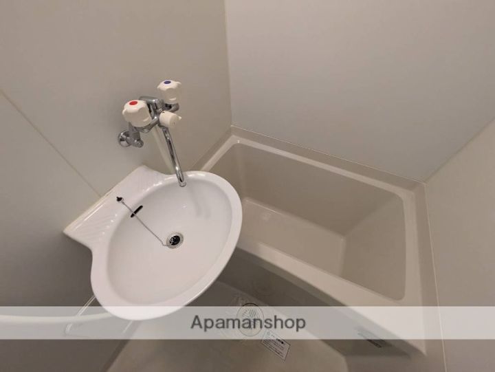 レーベンハイム中庄の風呂