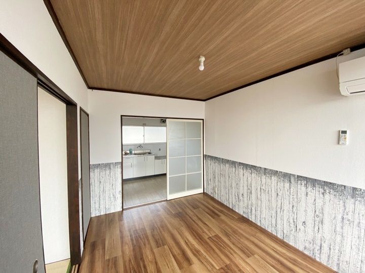 ル・クール緑町の内装