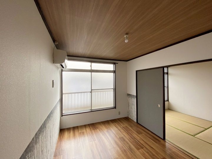 ル・クール緑町の内装