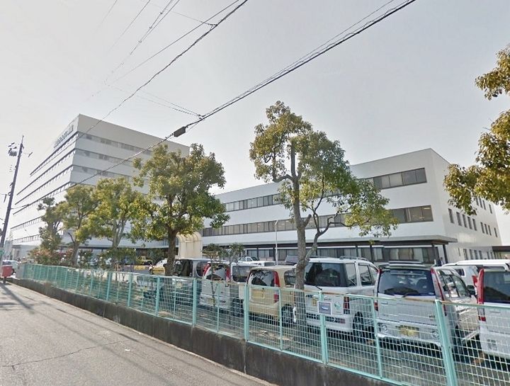 ル・クール緑町の周辺