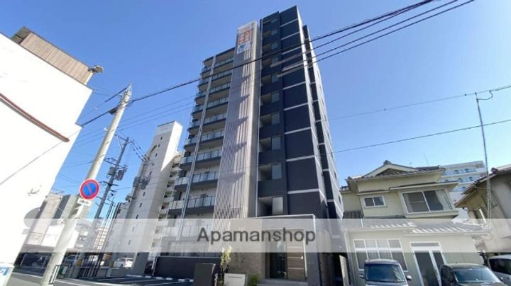 アルファレガロ南中央町 の外観