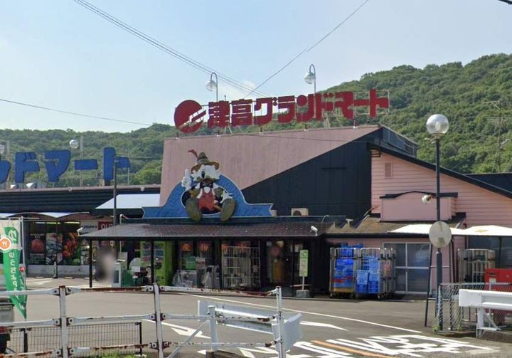 岡山県岡山市北区津島笹が瀬の賃貸アパートの周辺
