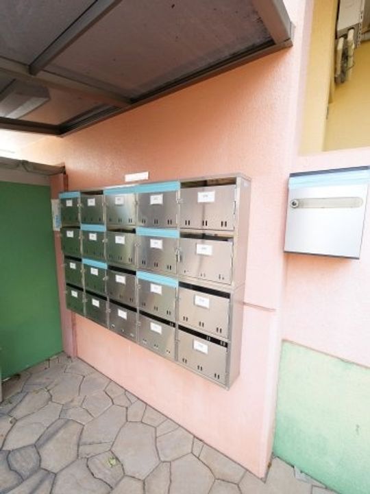 チェルシー青江西513の内装