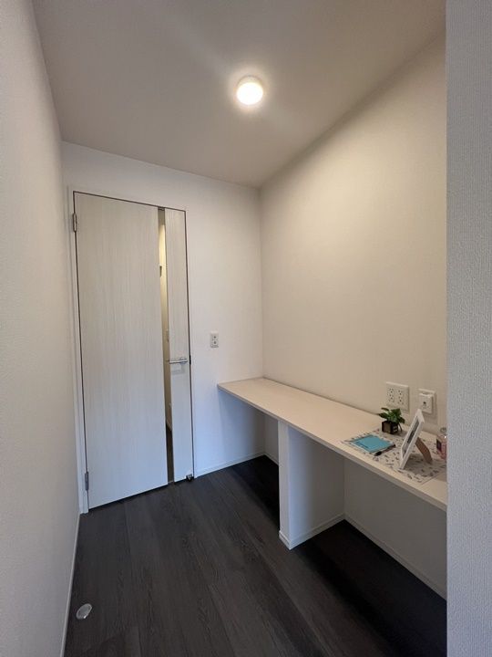 うぐいす館の内装