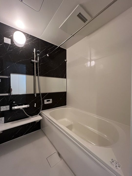 うぐいす館の風呂