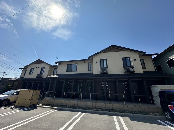 うぐいす館の外観