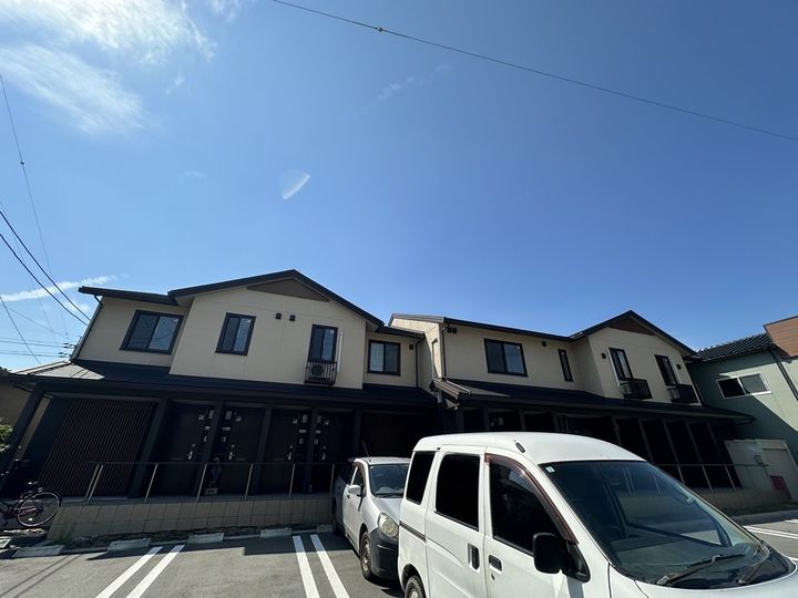 うぐいす館の外観